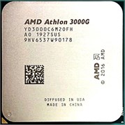 Процессор AMD Athlon 3000G OEM 516320