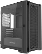 Корпус Powercase ByteFlow Micro NF Black 512600
