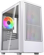 Корпус Powercase Mistral Micro SM07 ARGB White 512627