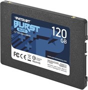 Накопитель SSD 120GB Patriot Burst Elite (PBE120GS25SSDR) 509887