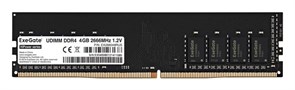 Оперативная память 4GB DDR4 2666MHz ExeGate HiPower (EX288048RUS) 510305
