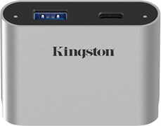 USB-концентратор Kingston Workflow USB miniHub 502452