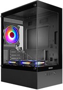 Корпус Ginzzu CL475 Black 512317