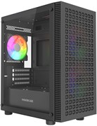 Корпус Powercase Mistral Micro EM18 Black 512617