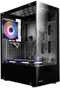 Корпус Ginzzu CL305 Black 510969