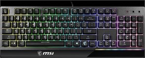Клавиатура MSI VIGOR GK30 Black 518173