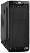 Корпус ExeGate UN-604 600W Black 512107