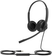 Гарнитура Yealink UH34 Dual UC 501251