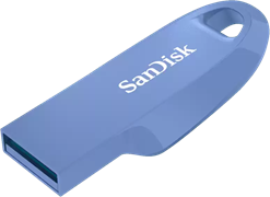 USB Flash накопитель 256GB SanDisk Ultra Curve (SDCZ550-256G-G46NB) 504720