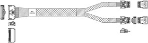 Кабель JPC P7332DN10800-1 506314