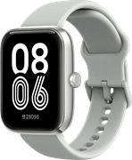 Умные часы ttec Tempus 47mm Rectangular Case Silver (2S09WGM) 502202