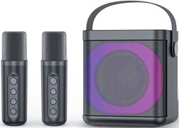 Портативная акустика iconBIT K702B Black 517917