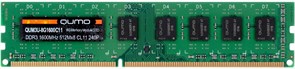 Оперативная память 8GB DDR3 1600MHz QUMO (QUM3U-8G1600C11(R)) 510019
