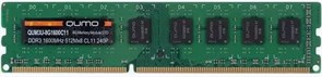 Оперативная память 8GB DDR3 1600MHz QUMO (QUM3U-8G1600C11L) 510020
