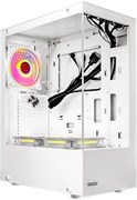 Корпус Ginzzu CL310 White 512306
