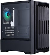 Корпус 1STPLAYER BULLET HUNTER H2 ARGB Black 511036