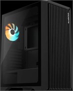 Корпус Gigabyte C103G Glass Black 512286