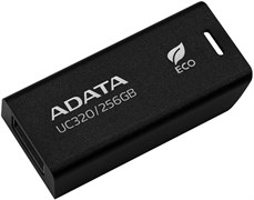 USB Flash накопитель 256GB ADATA UC320 Black 504680