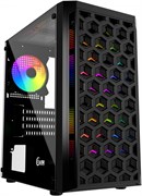 Корпус Powercase Mistral Micro T3B Black 512628