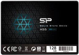 Накопитель SSD 128GB Silicon Power Ace A55 (SP128GBSS3A55S25) 511598