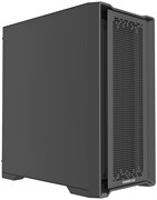 Корпус Powercase ByteFlow Micro CP Black 511201