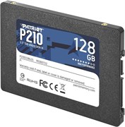 Накопитель SSD 128GB Patriot P210 (P210S128G25) 511565