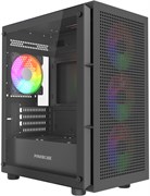 Корпус Powercase Mistral Micro EM17 Black 512616