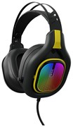 Гарнитура GMNG HS-L630G Black/Yellow 500521