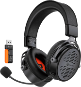 Гарнитура MeeTion BTH013 Black 500832