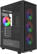 Корпус Powercase Mistral EA16 Black 510921