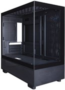 Корпус 1STPLAYER MIKU Mi5 Black 511330