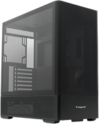 Корпус HSPD M712-TGBK Black 511167