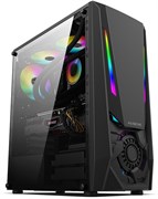 Корпус Alseye Reactor Black 511438