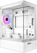 Корпус Ginzzu CL485 White 512318