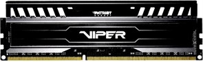 Оперативная память 8GB DDR-III 1600MHz Patriot Viper 3 Black Mamba (PV38G160C0) 510324