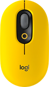 Мышь Logitech POP Mouse with emoji Blast Yellow (910-006546/6424/6420) 517121