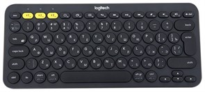 Клавиатура Logitech K380 Wireless Keyboard Dark Grey (920-007584) 517778