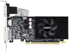 Видеокарта NVIDIA GeForce GT 610 CBR 2GB (VGA-STX610-2G-RTL) 513652