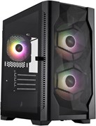 Корпус 1STPLAYER DK D4-M ARGB Black 511263