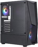 Корпус 1STPLAYER DK-3 FRGB Black 511270