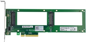 Переходник PCI-E - U.2 LR-LINK (Linkreal) LRNV94N8 508441