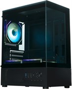 Корпус XASTRA Q300M 3ARGB-C6 Black 511234
