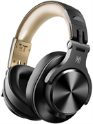 Наушники OneOdio A70 Black Golden 501417
