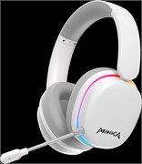 Гарнитура MARVO HG9070W Monka Echo RS White/Grey 500818