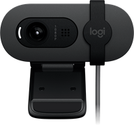 Веб-камера Logitech BRIO 105 Graphite (960-001590) 502277