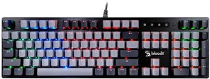 Клавиатура Bloody B828N Black/Grey 517946