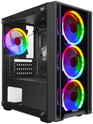 Корпус Ginzzu CL610 Black 512326