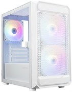 Корпус XASTRA A303M 3FRGB White 512777