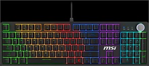 Клавиатура MSI FORGE GK320 Black 517711