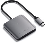 USB-концентратор Satechi ST-UC4PHM 502525